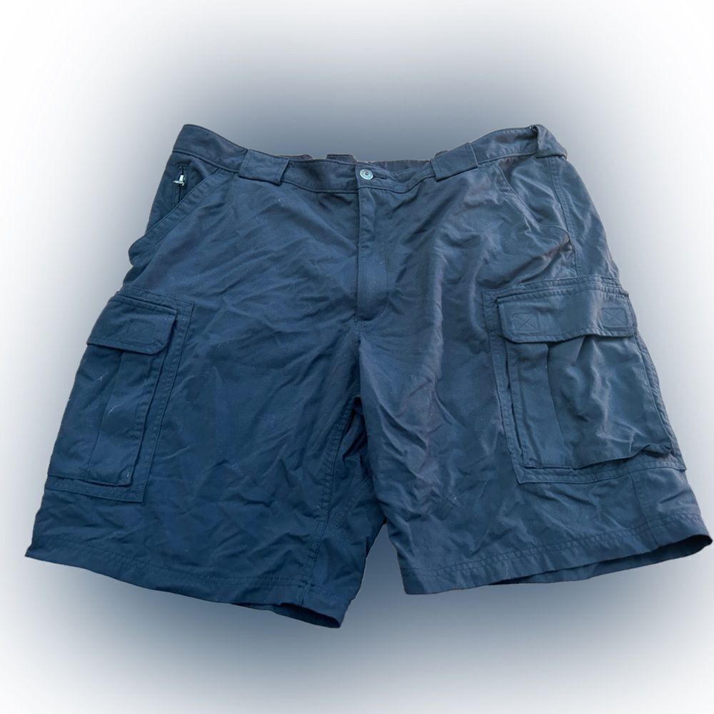 Duluth Trading Cargo Shorts